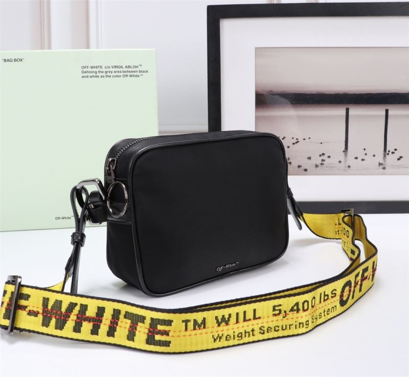 Off White Satchel bags